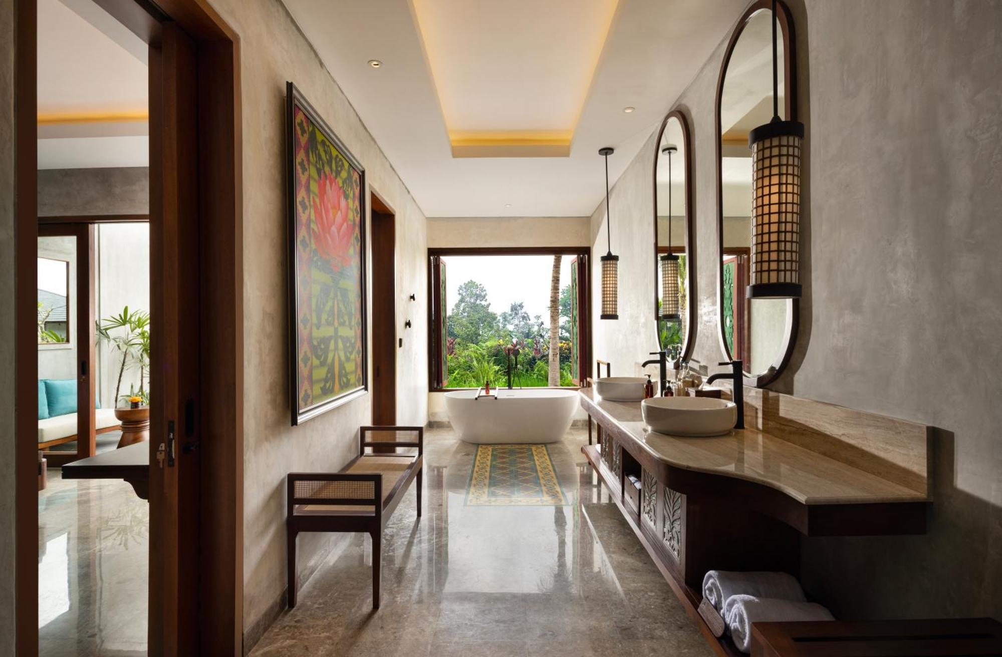 Inara Alas Harum Payangan Exterior photo