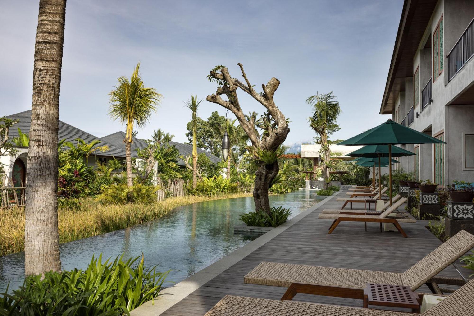 Inara Alas Harum Payangan Exterior photo